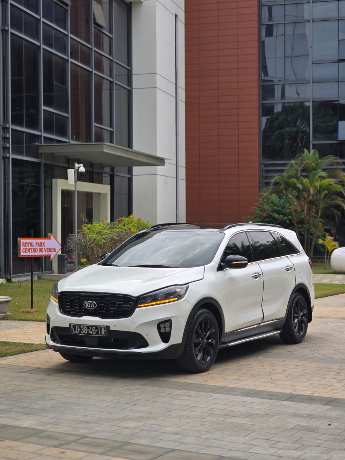 KIA SORENTO SUPER FULL