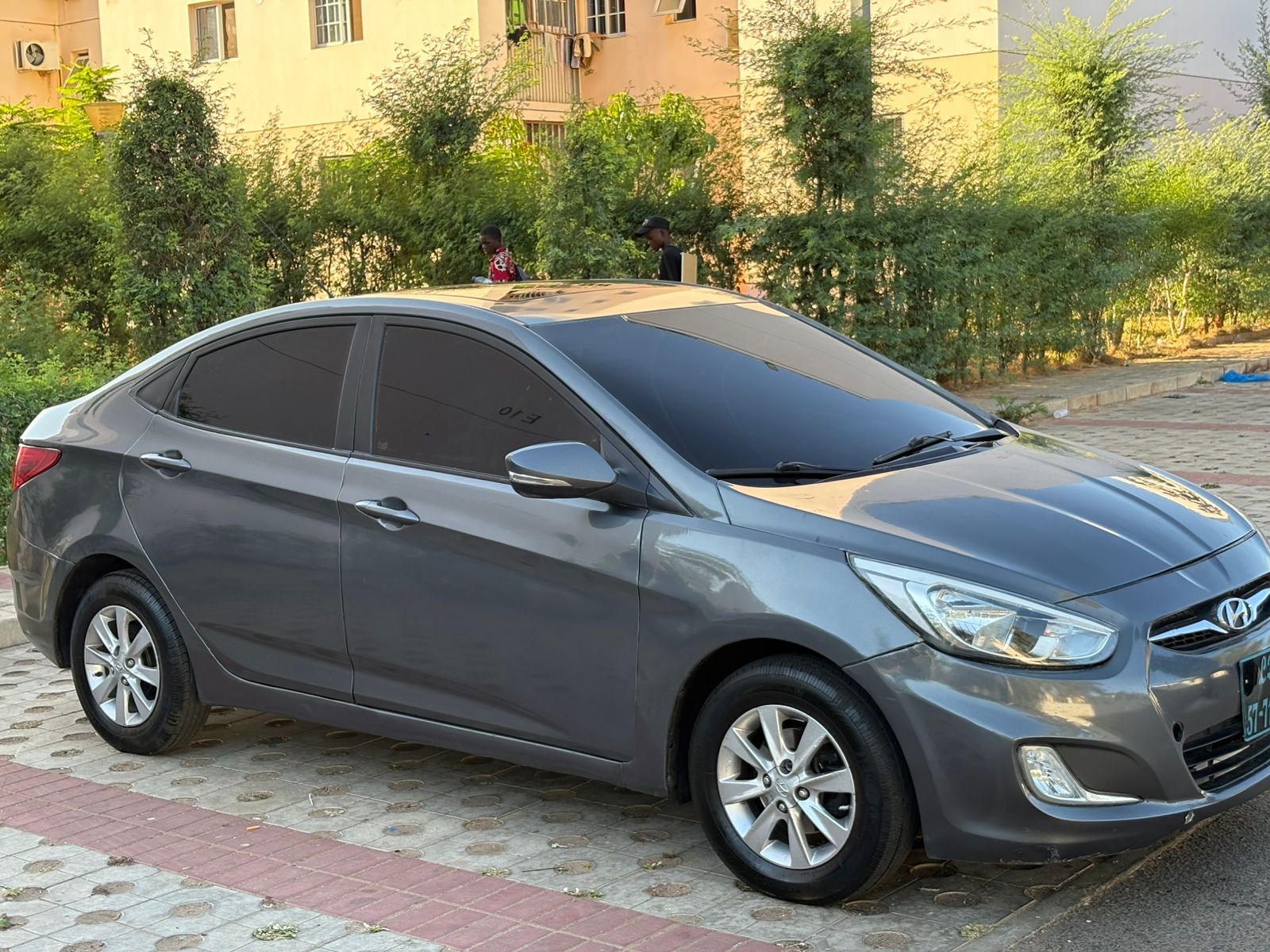 HYUNDAI ACCENT 1.6