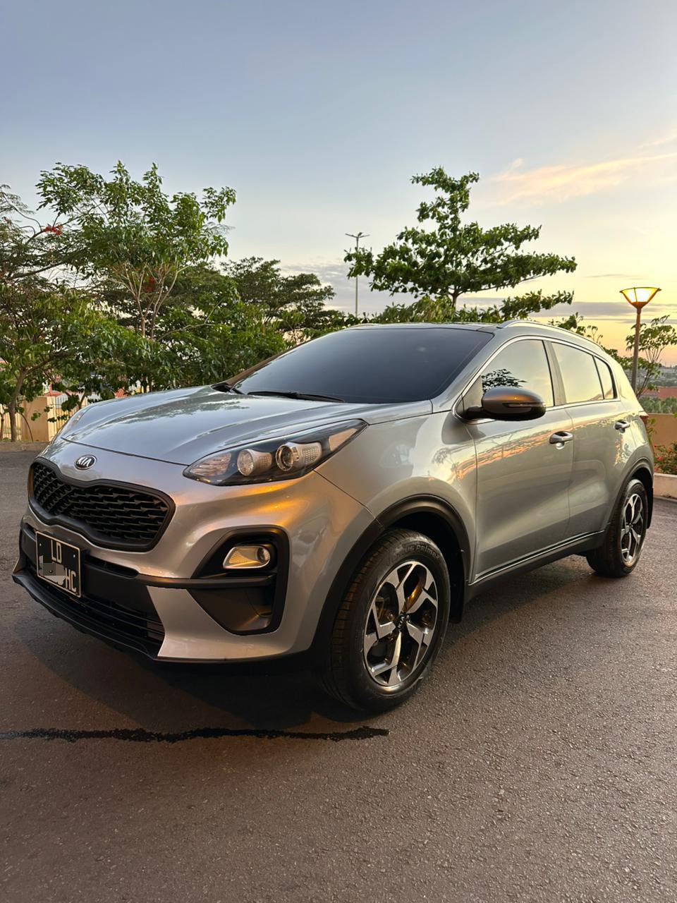 KIA SPORTAGE  2020