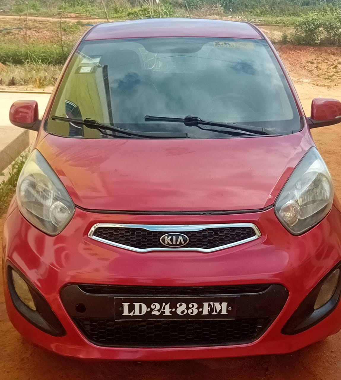 KIA PICANTO