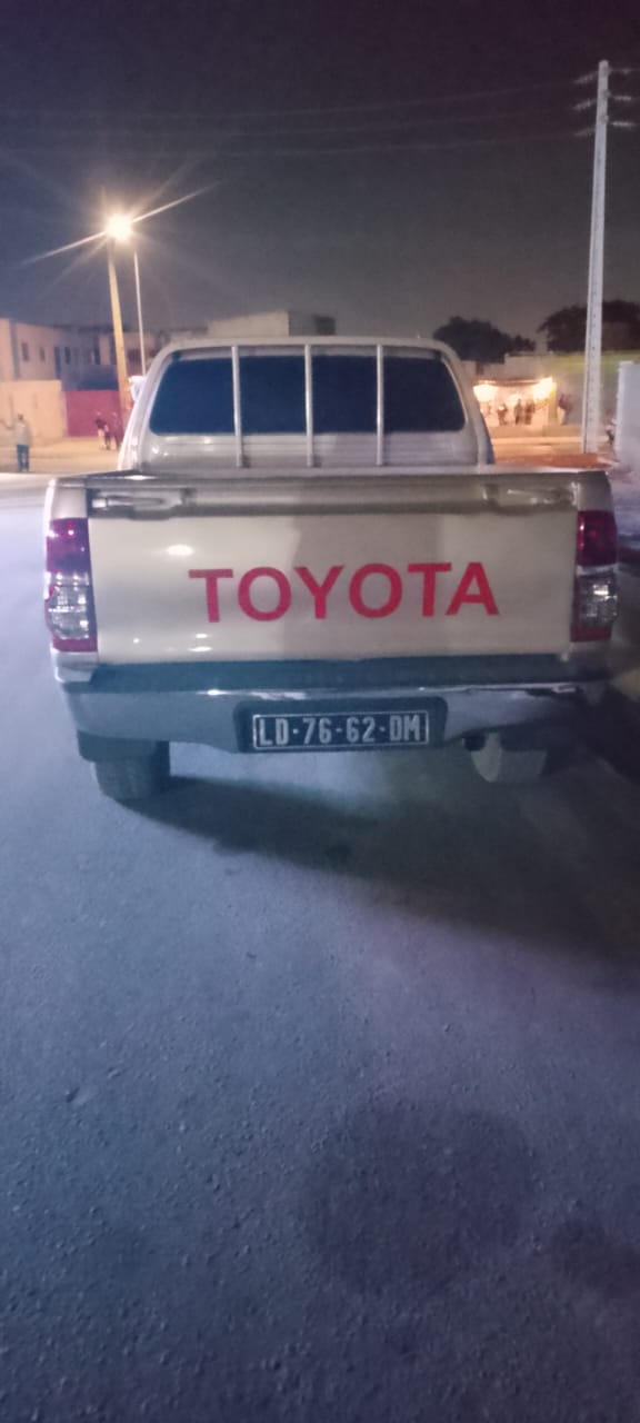 Toyota Hilux