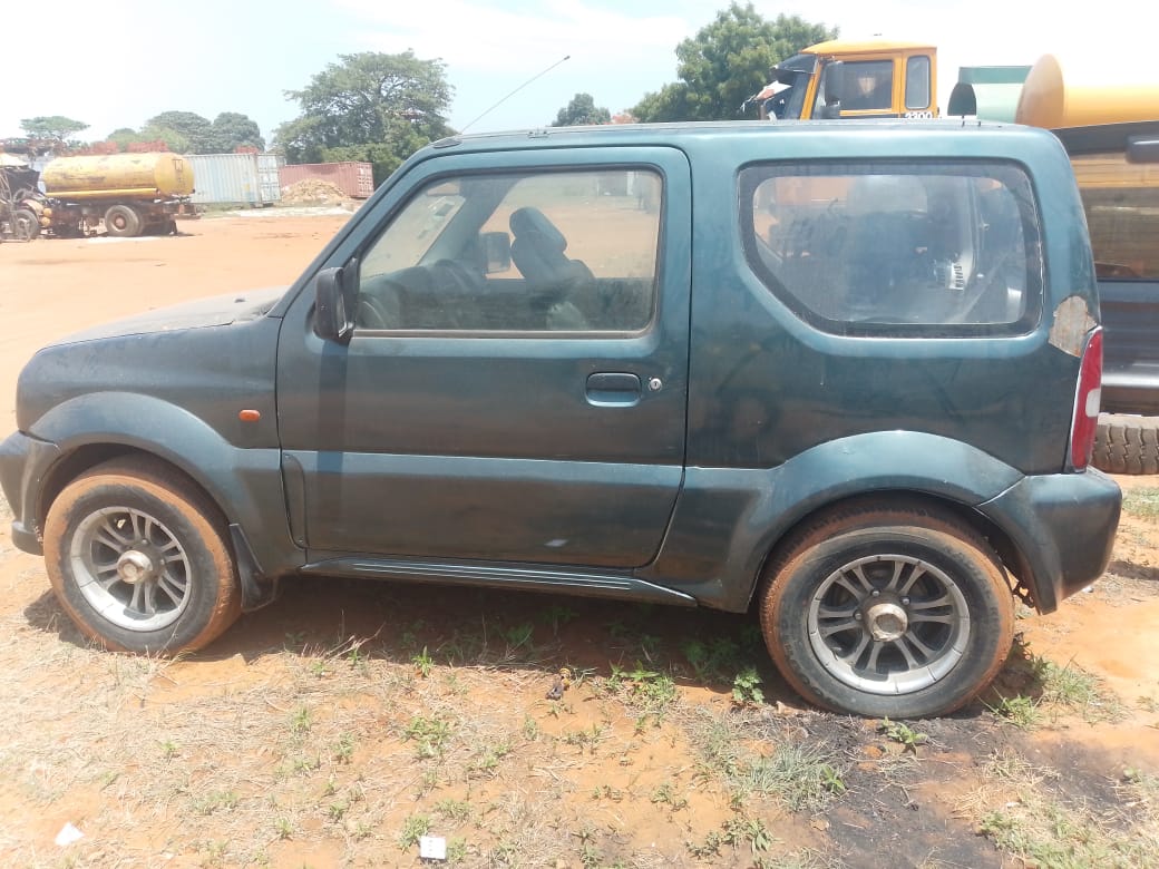 Amarro de Suzuki Jimmy