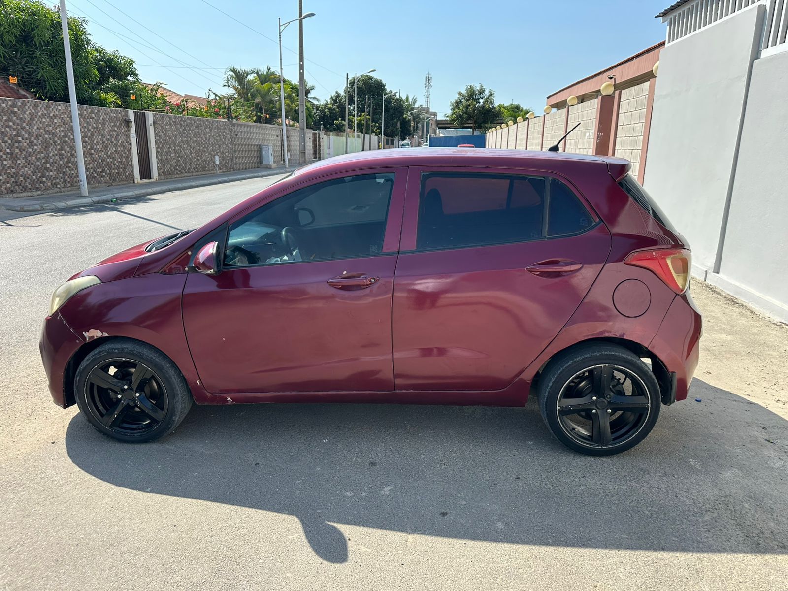 Amarro Hyundai Grand i10