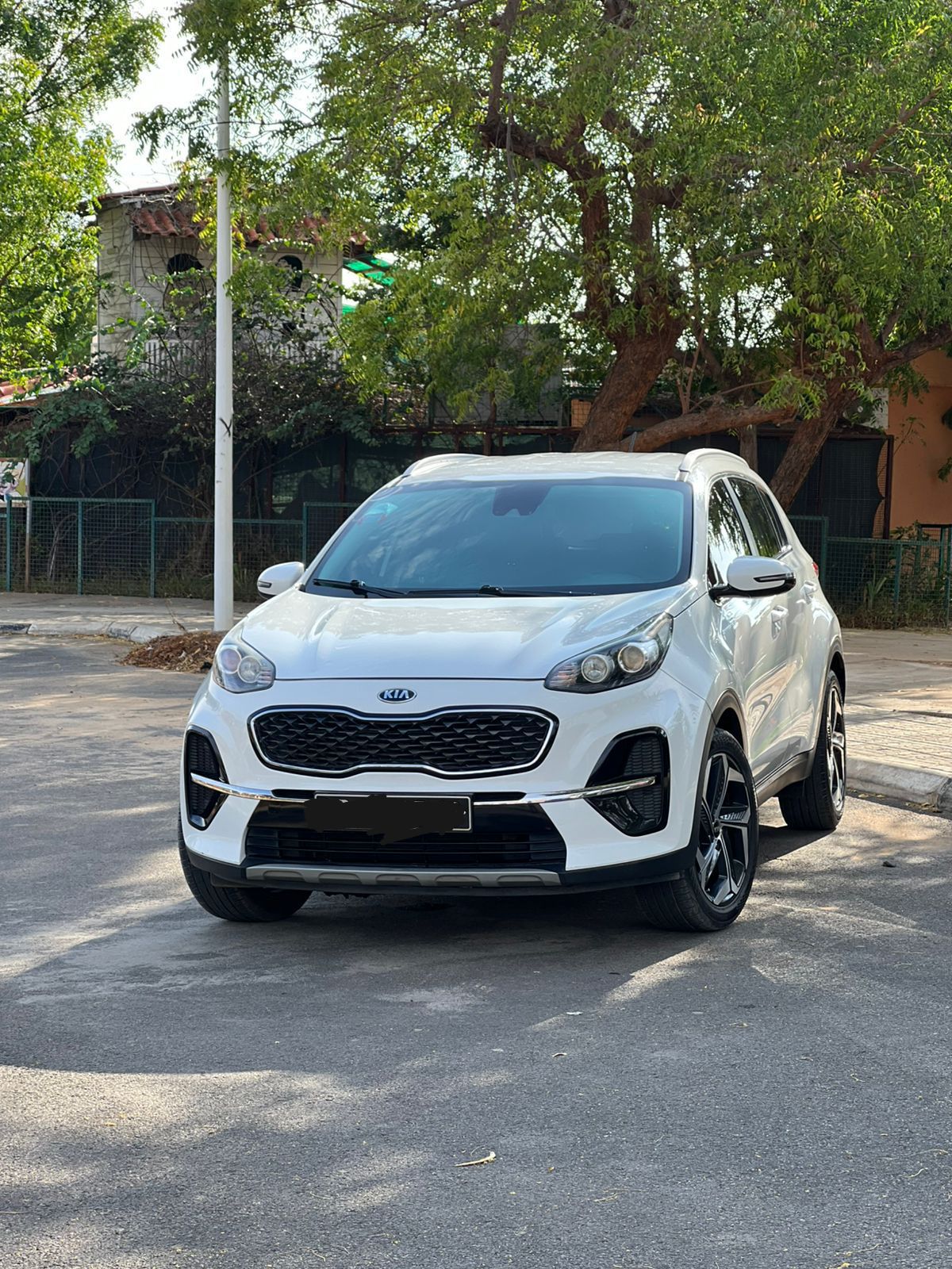 Kia Sportag  Impecável