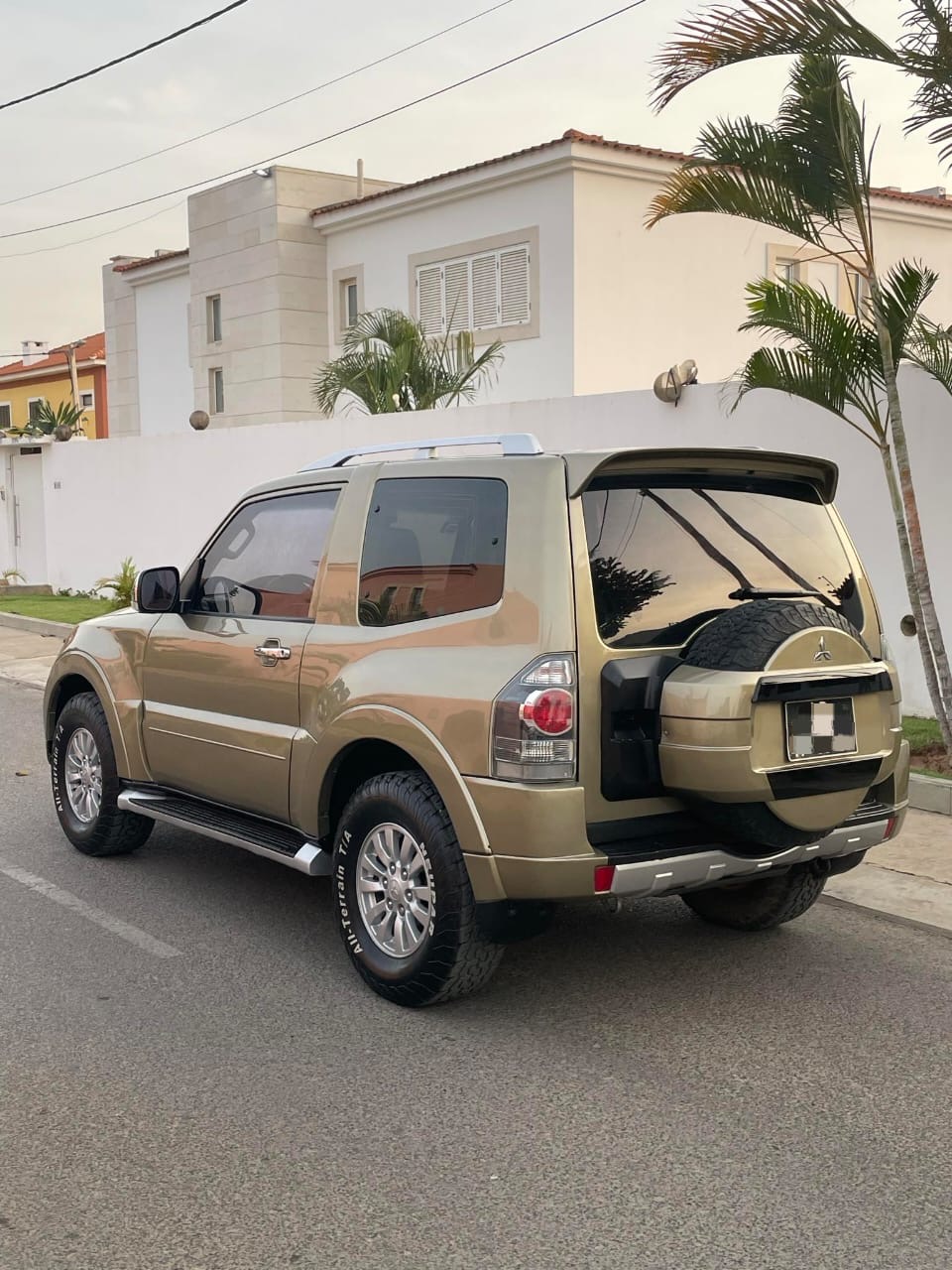 Mitsubishi Pajero Sport