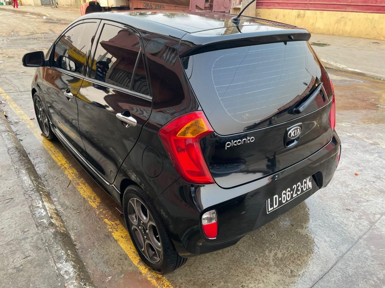 Kia picanto full Option