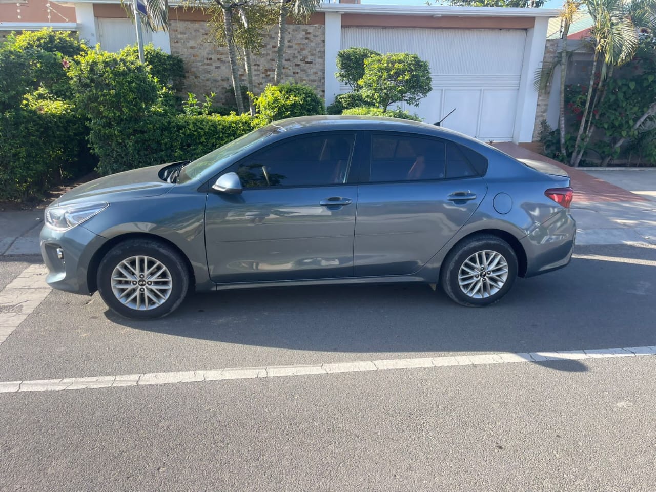 KIA RIO – Último Modelo