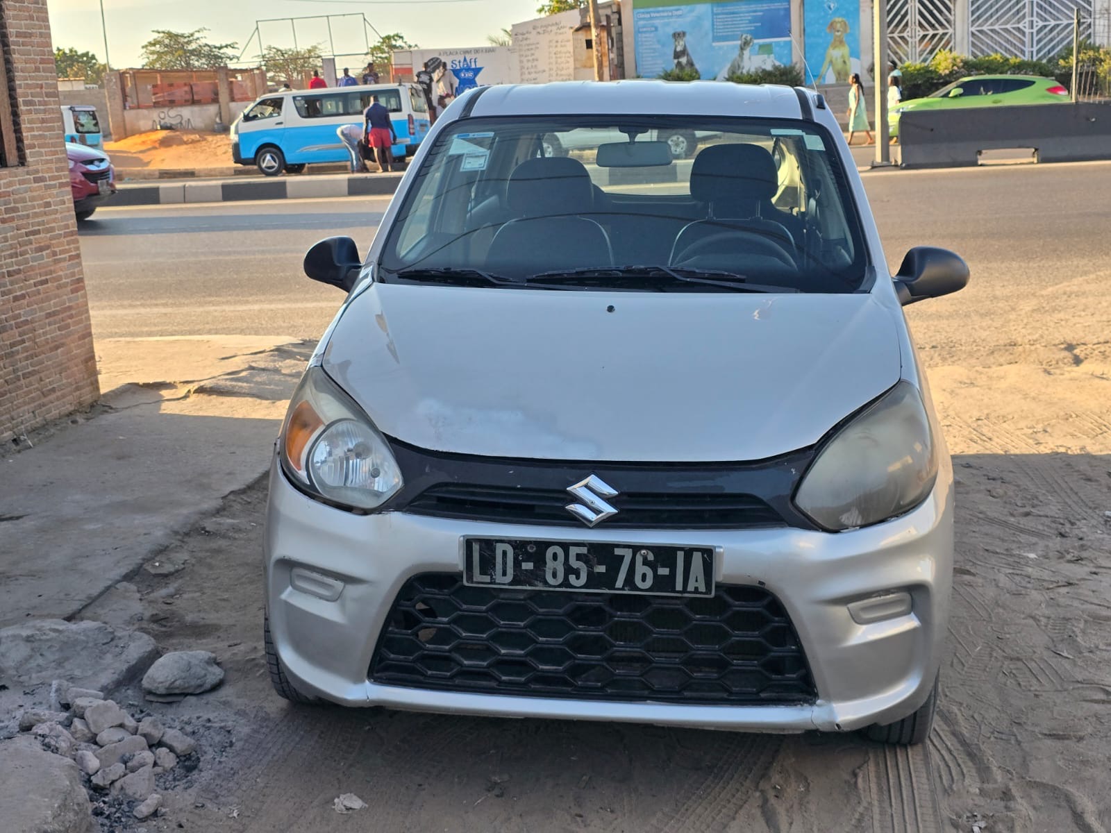 Suzuki Alto 800