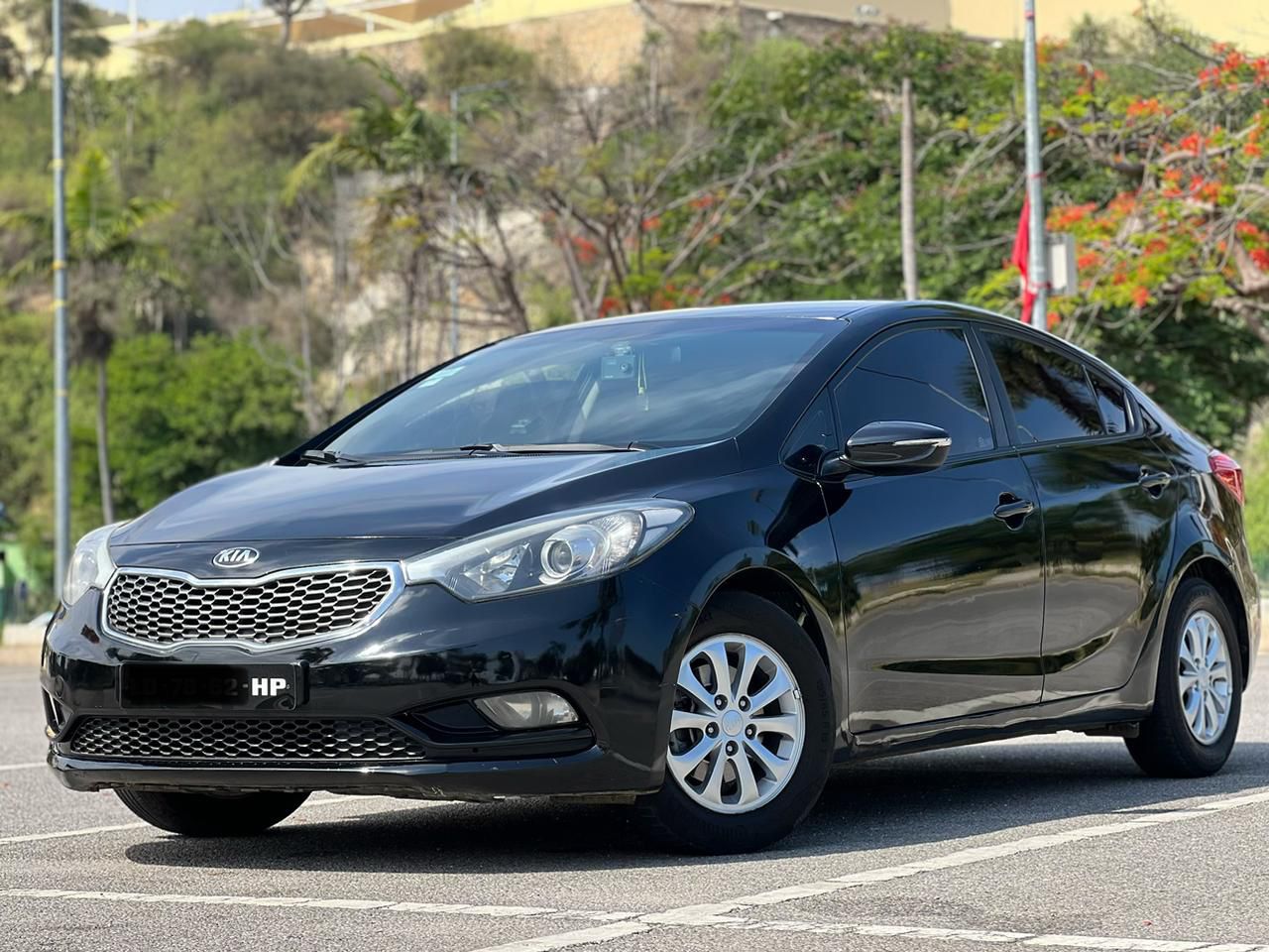Kia k3