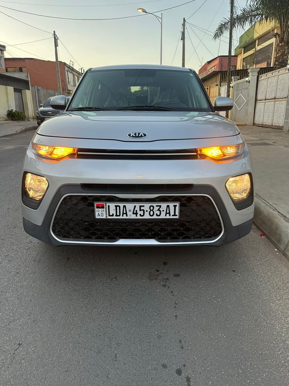 KIA SOUL RECÉM CHEGADO !!