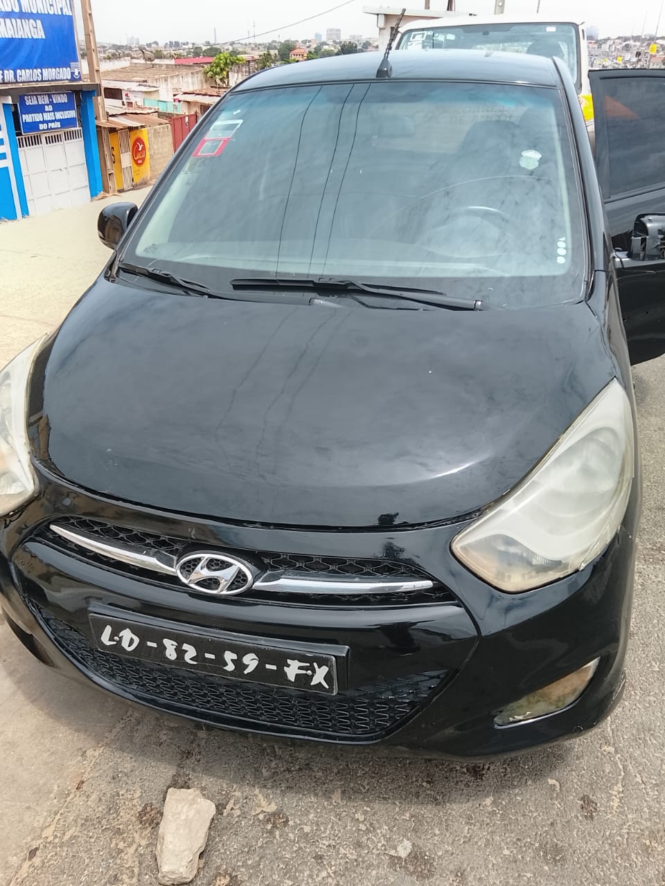 Hyundai  i10 1.2