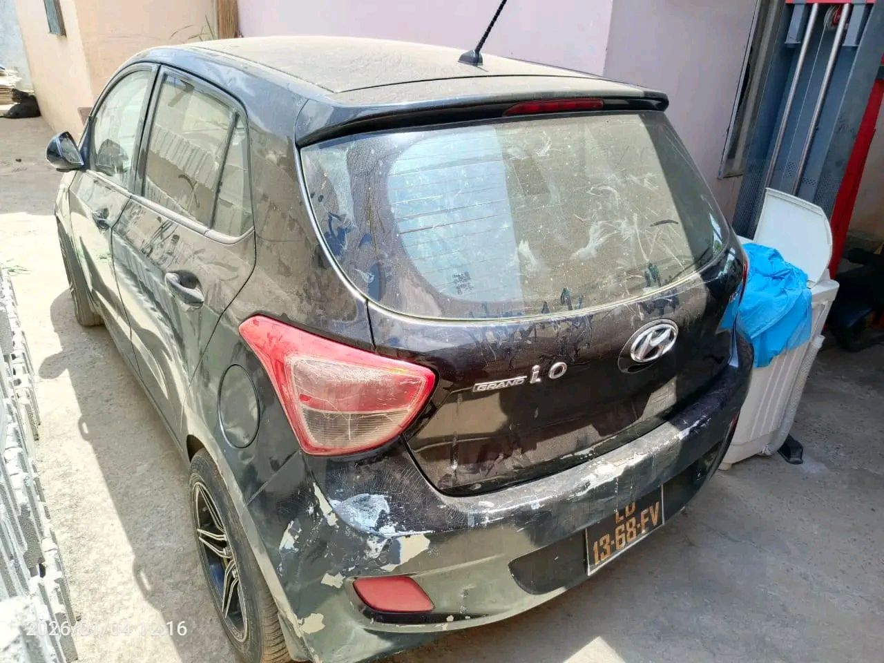 AMARRO HYUNDAI GRAND I10