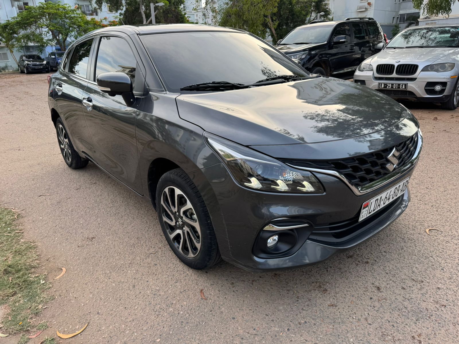 Suzuk Baleno Full / Semi Novo