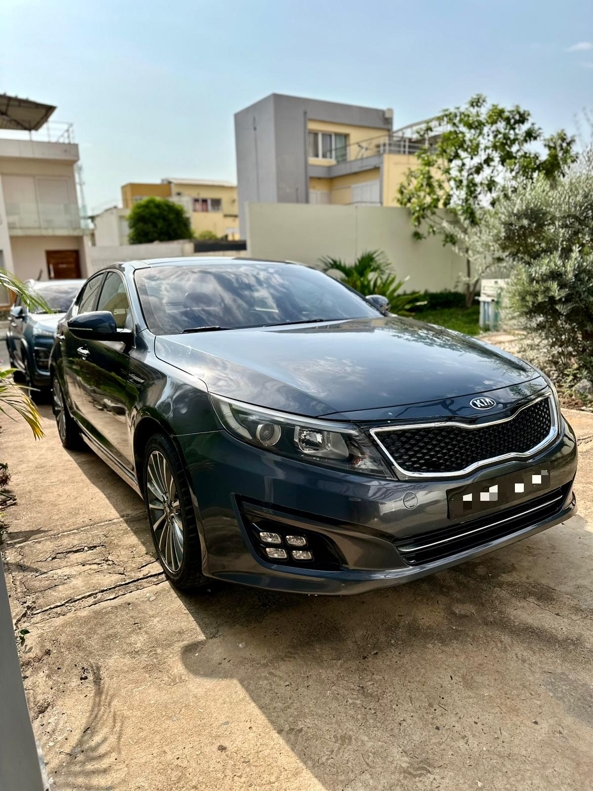 Kia Optima Full