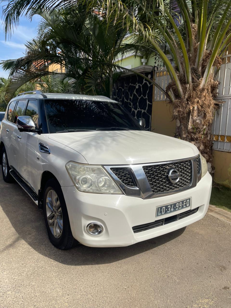NISSAN PATROL