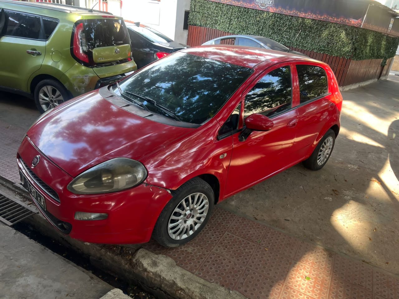 FIAT PUNTO CLASSIC