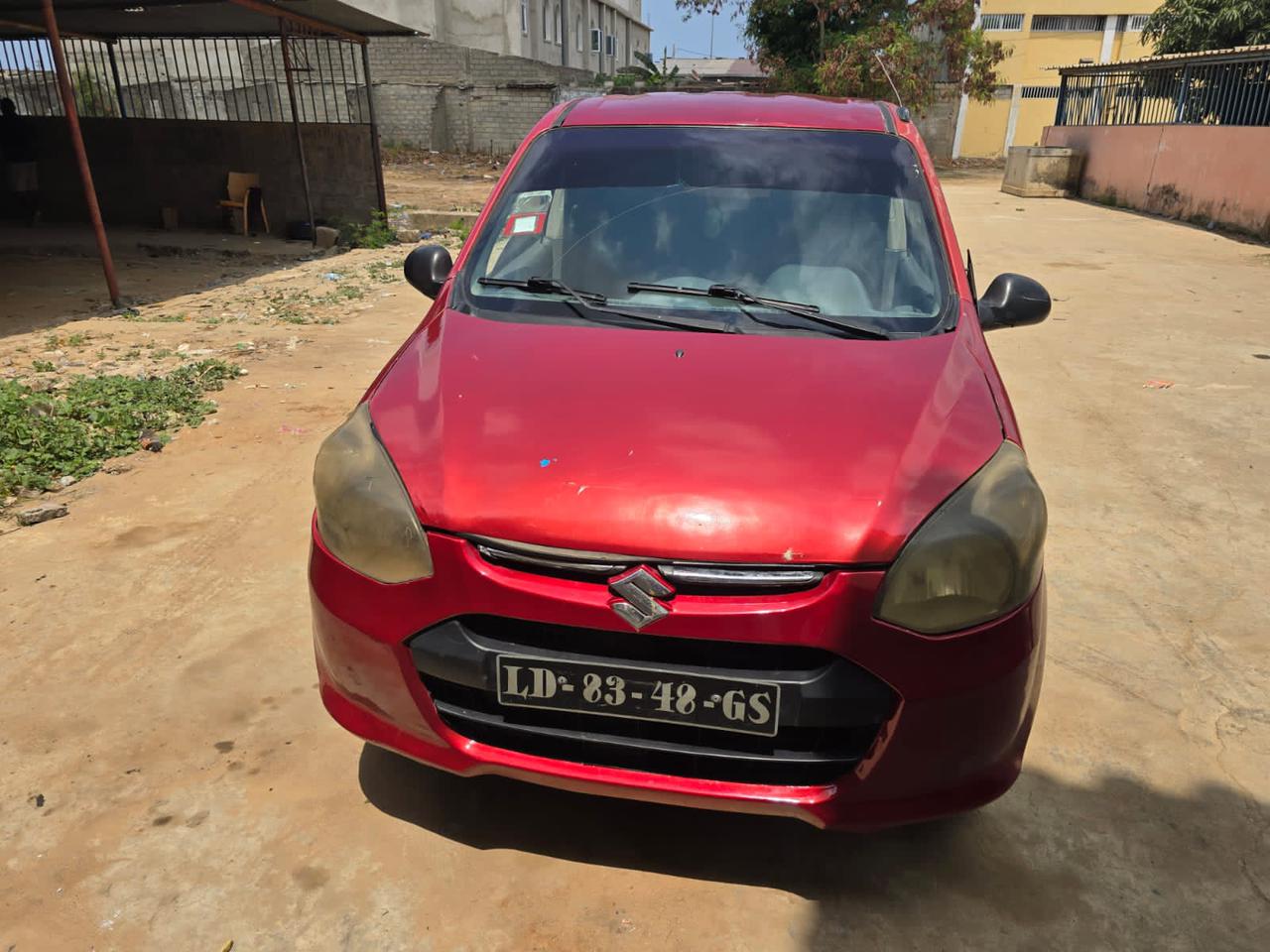 SUZUKI ALTO 800