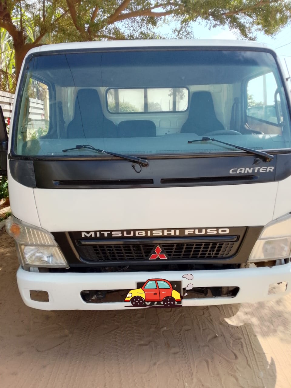 Mitsubishi Canter D-34