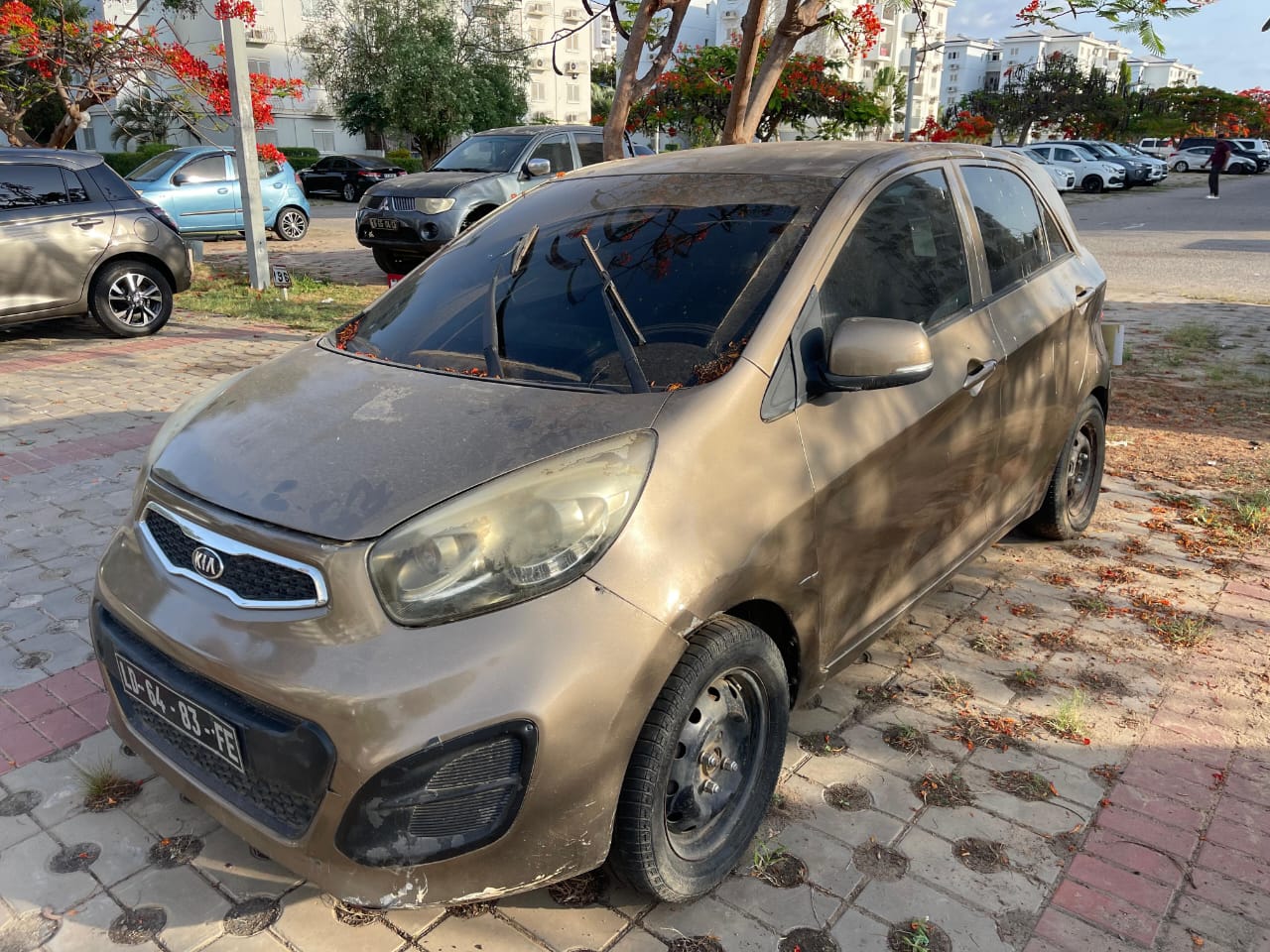 *KIA PICANTO 1.0 📍*