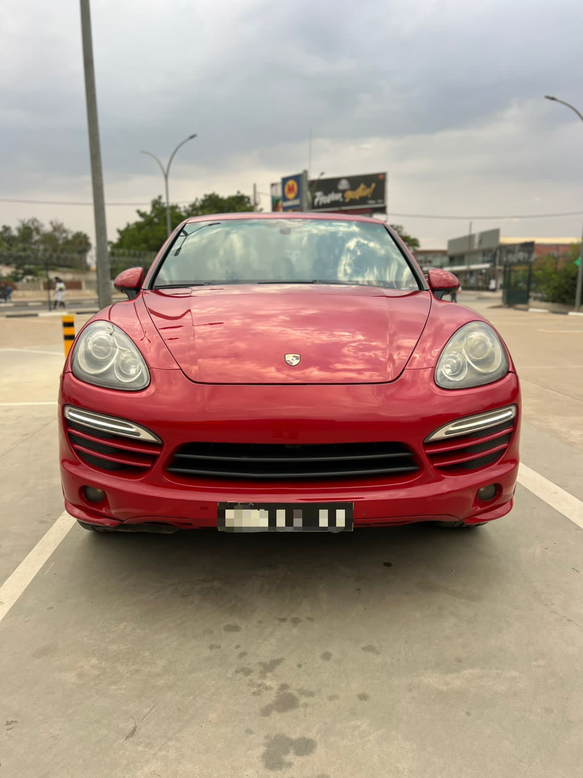 *~PORSCHE CAYENNE~*