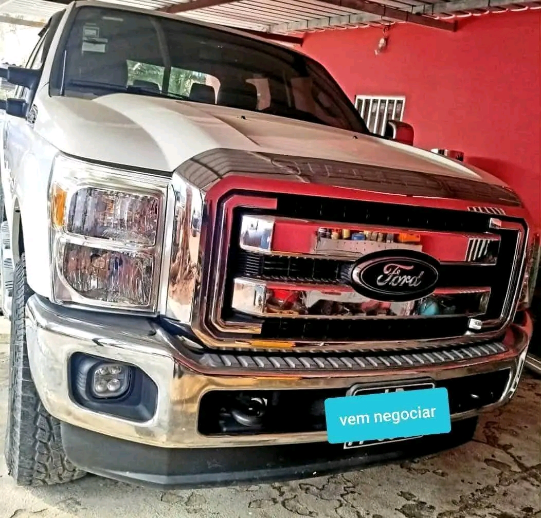 FORD SUPER DUTY PLUS