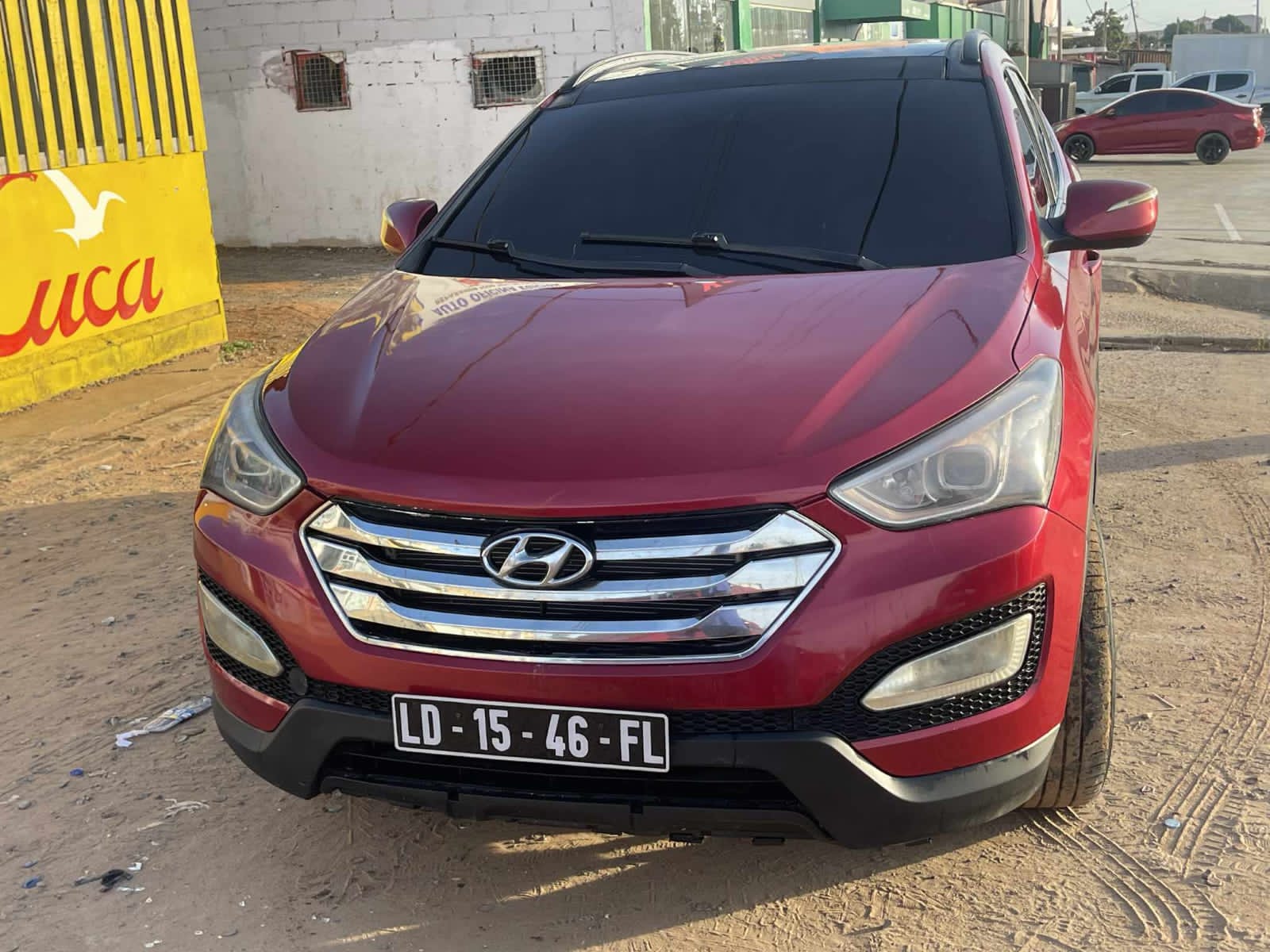 Hyundai santa fé