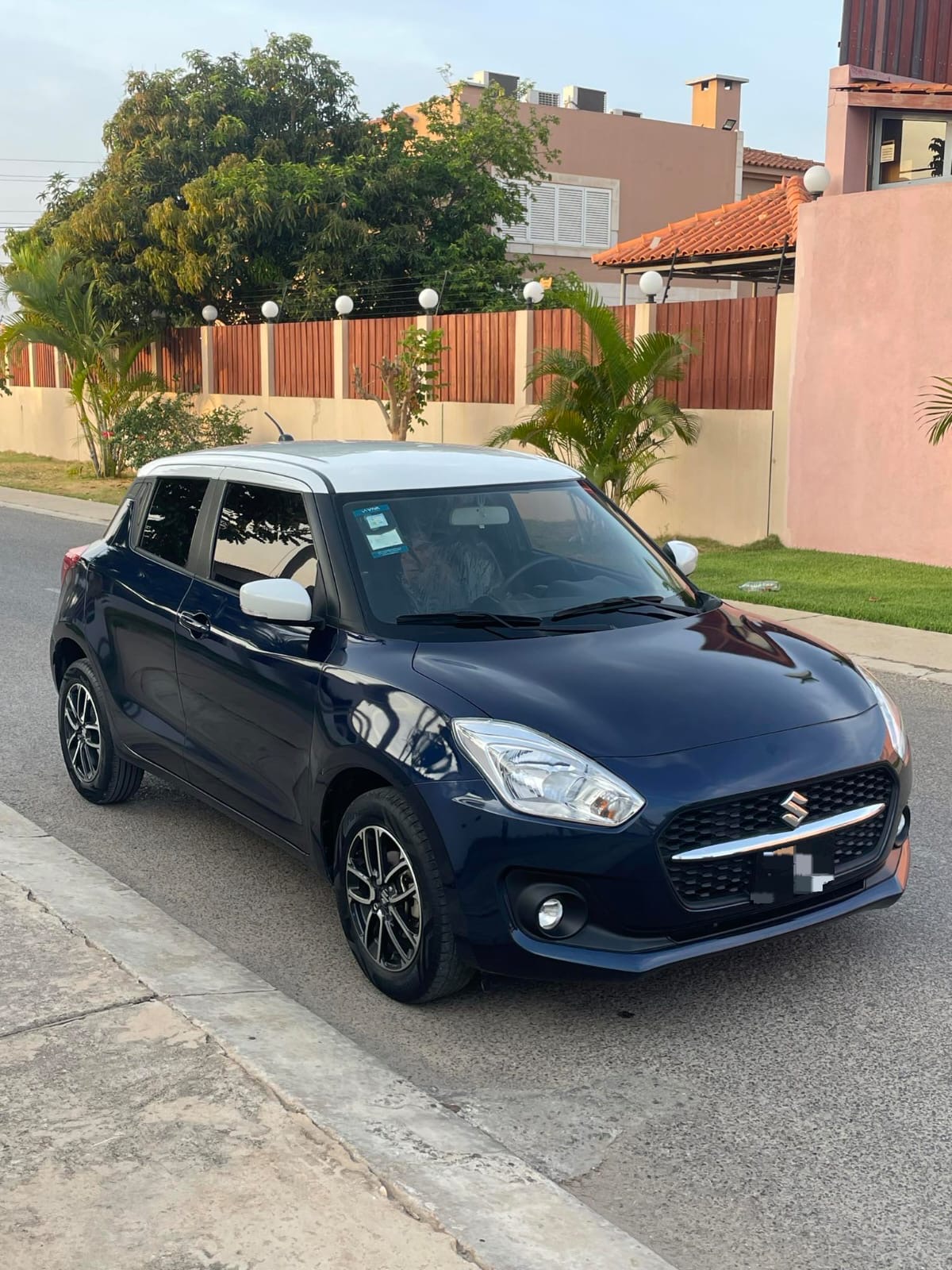 Suzuki Swift Semi Novo