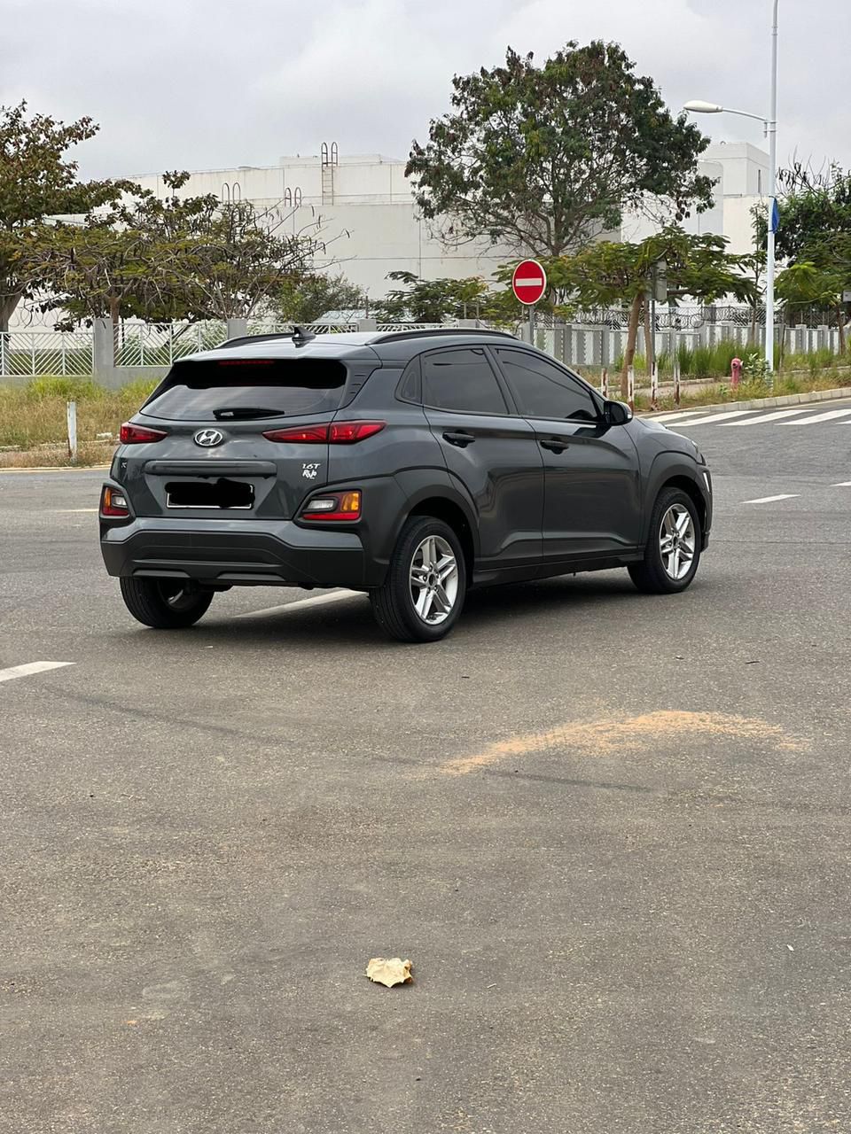 Hyundai K