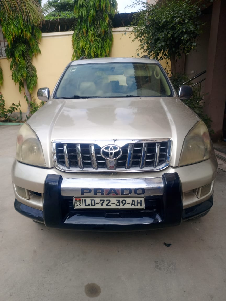 Prado Luanda d sorte