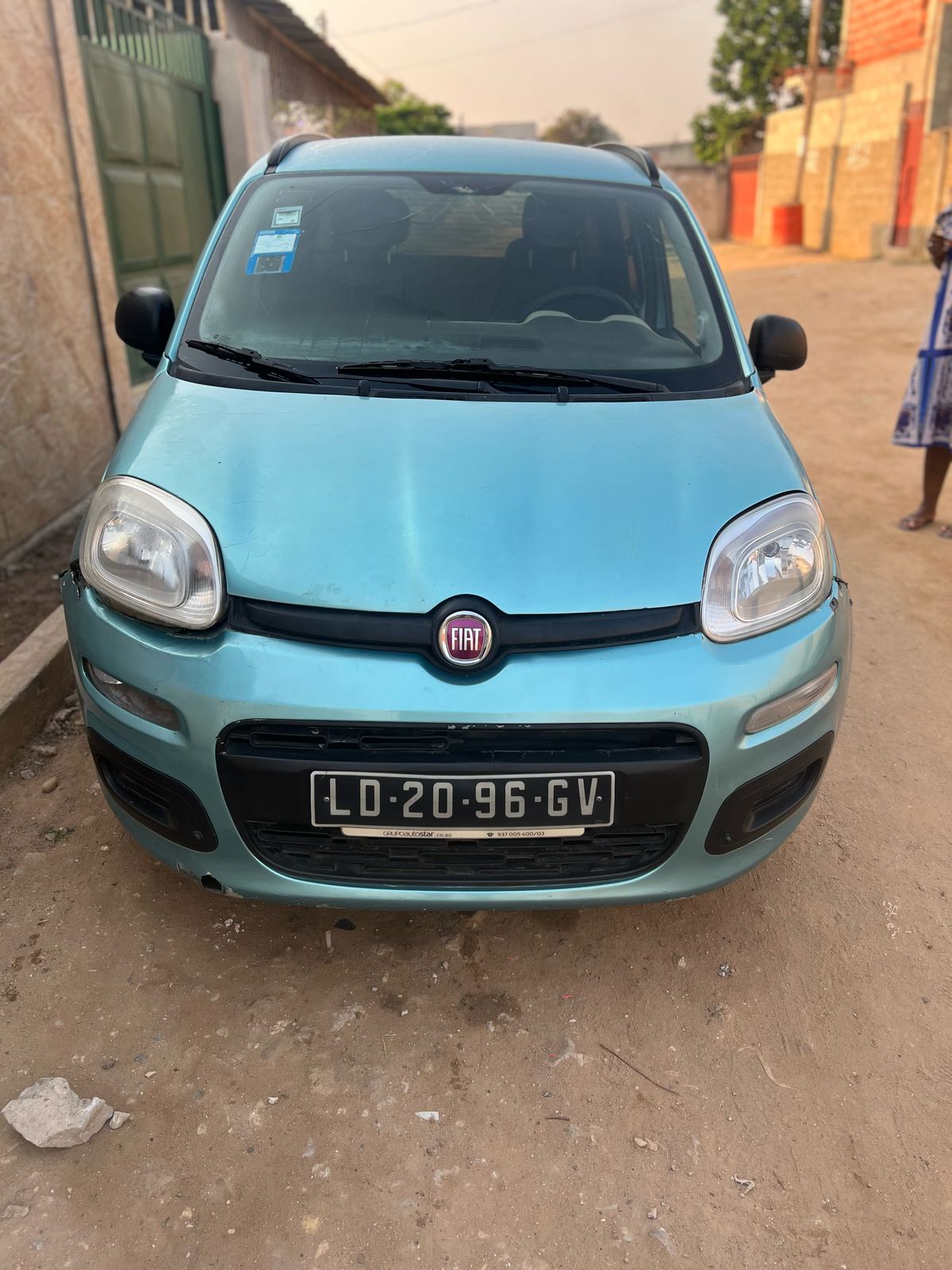 Fiat Panda 2015