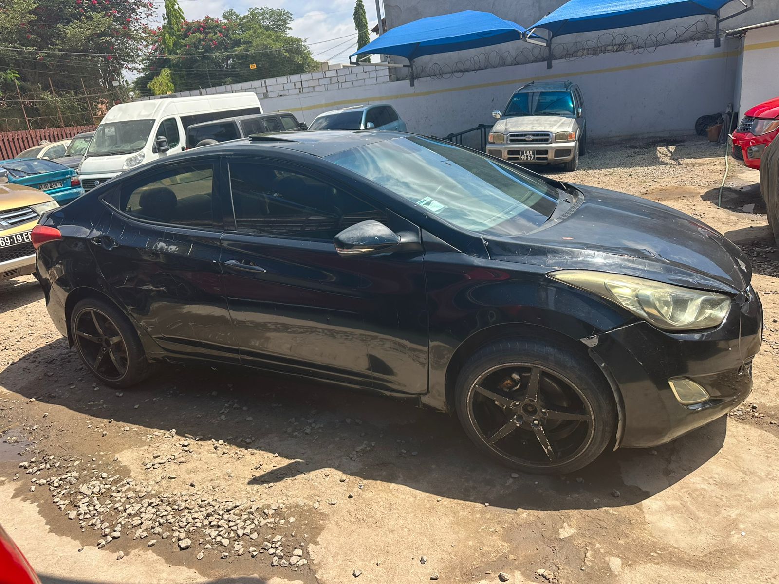 Amarro HYUNDAI ELANTRA FULL📍