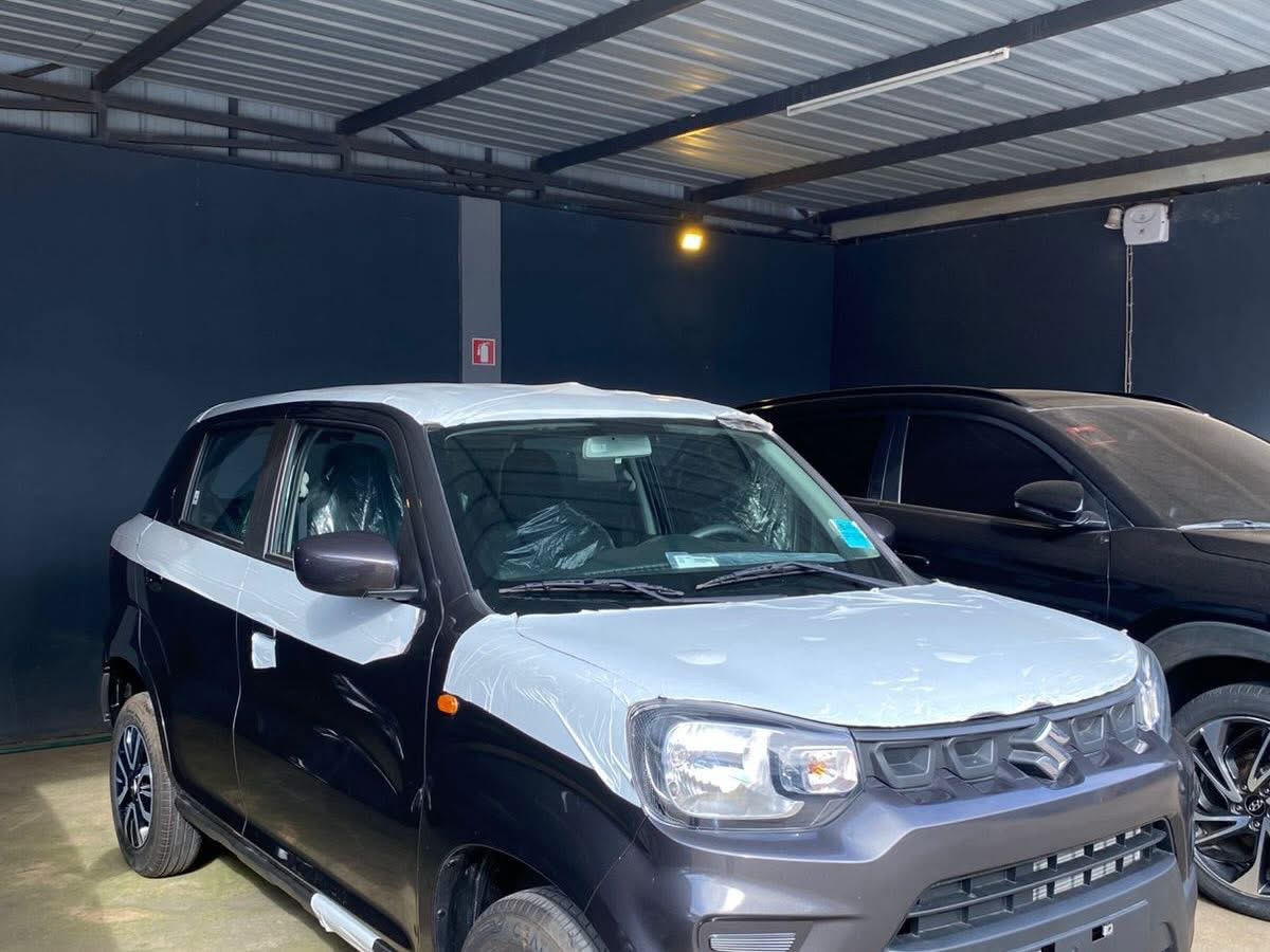 SUZUKI SPRESSO AUTOMÁTICO GLX 0km