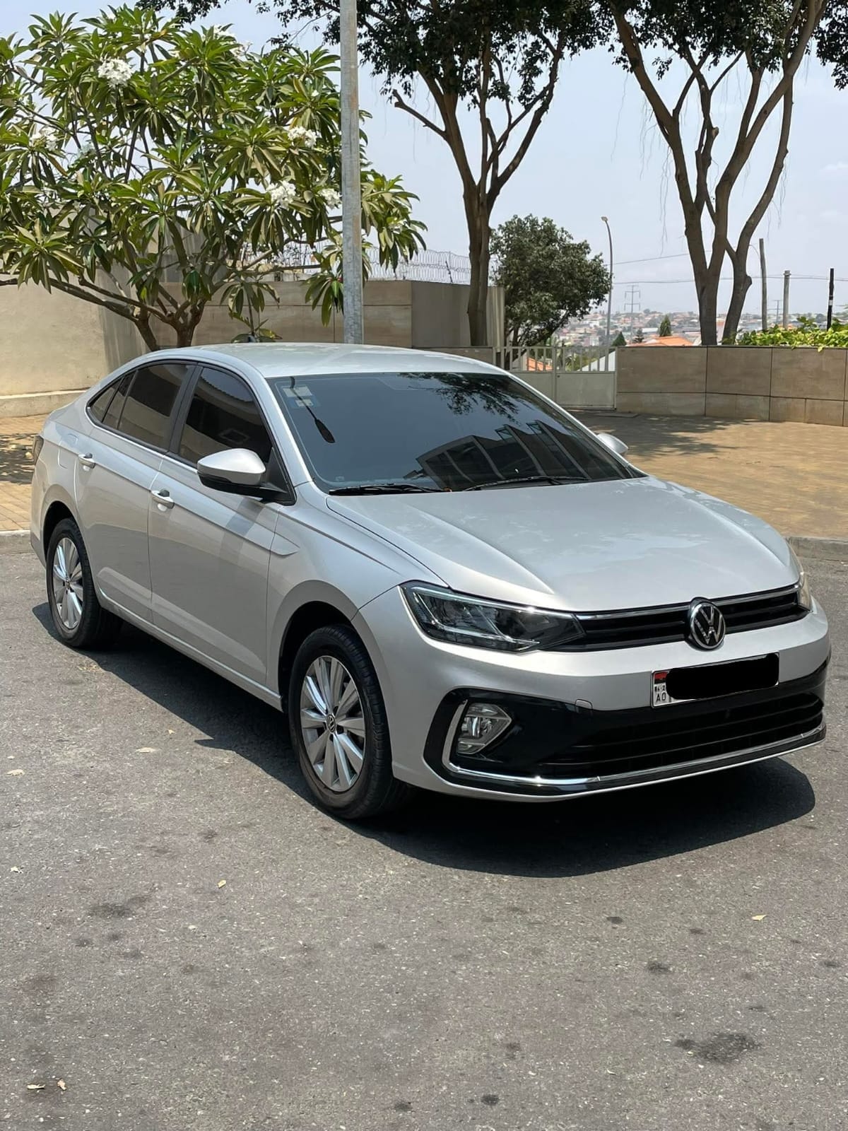 Volkswagen Sedan Virtus