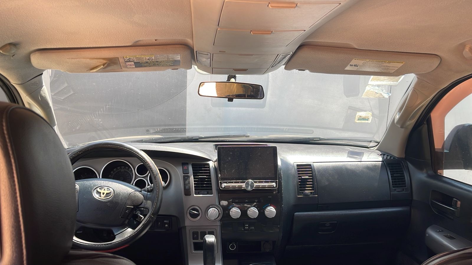 Toyota Tundra trd Rock Wharrior