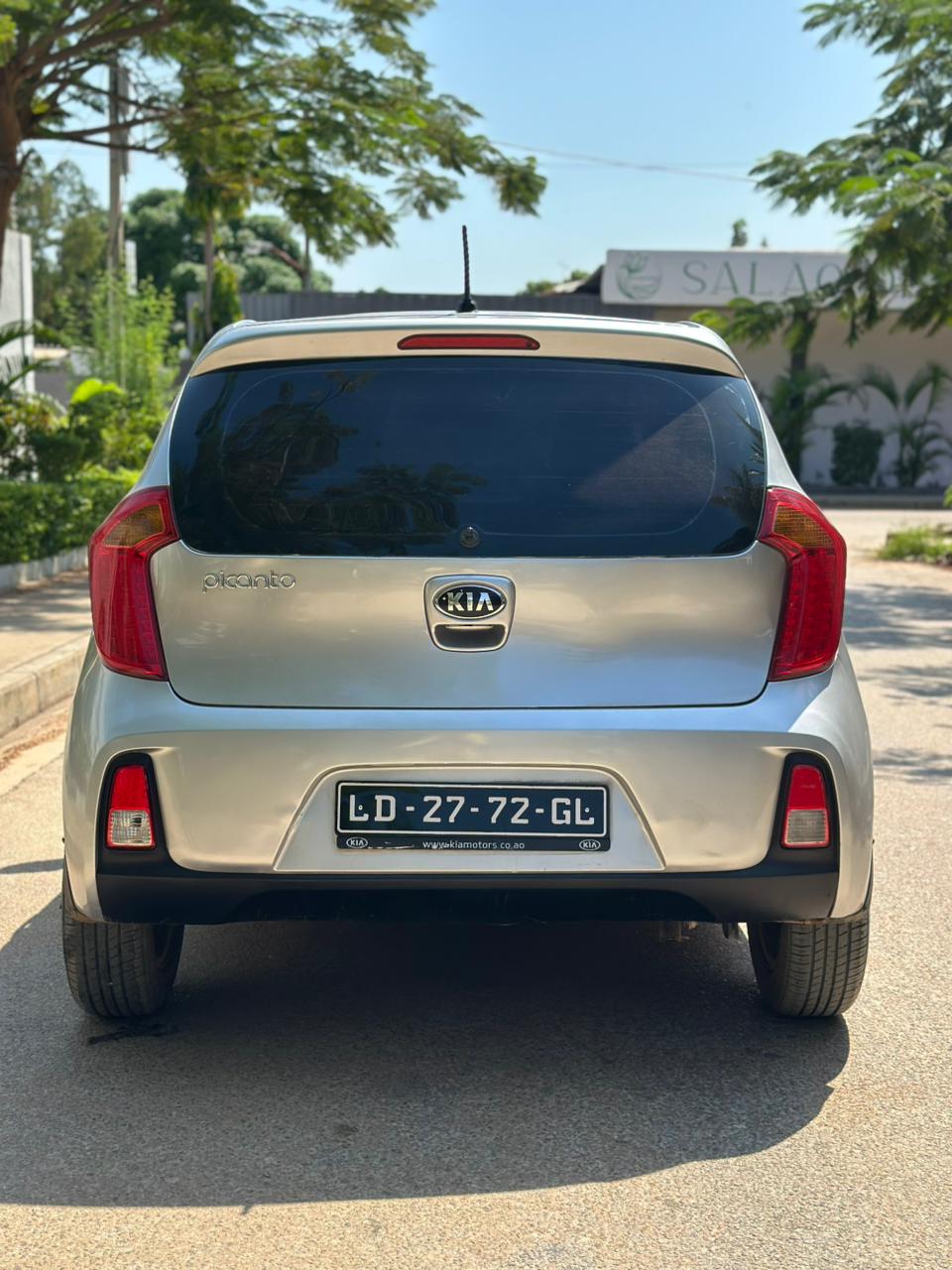 °Kia *Picanto* 1.2