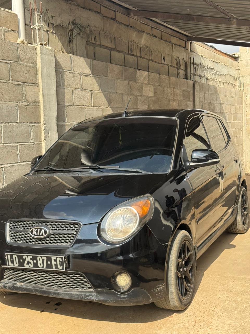 Kia Picanto Antigo