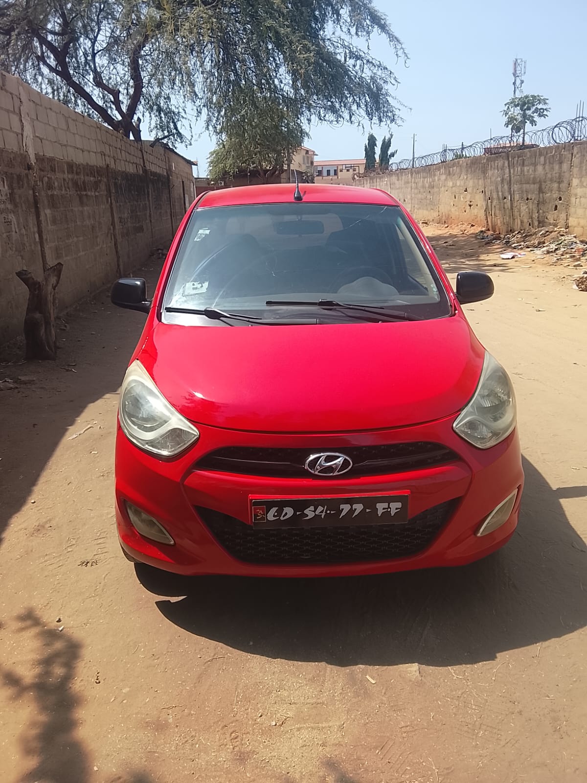 Hyundai i10 1.0