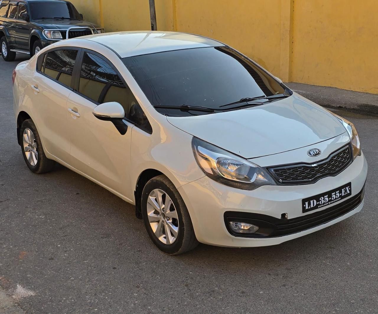 *KIA RIO IMPECÁVEL*