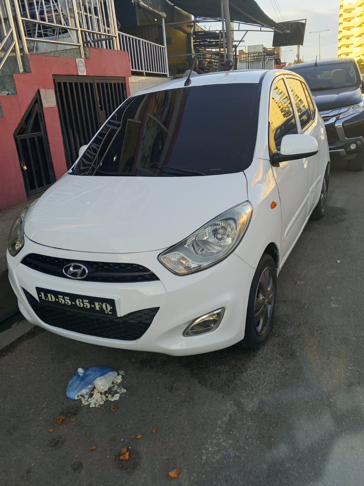 Hyundai i10 1.1