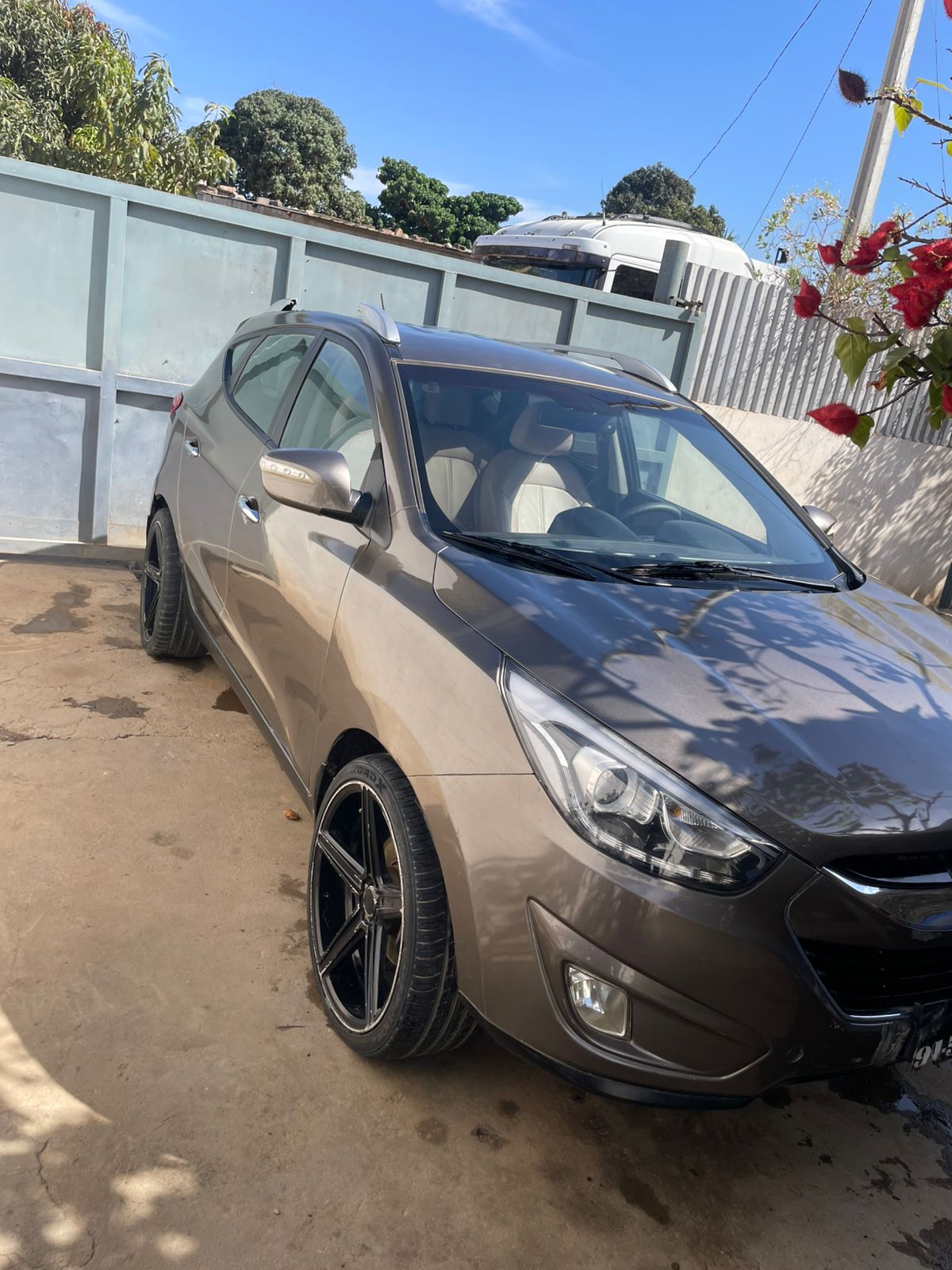 ✅ TUCSON IX35 FULL