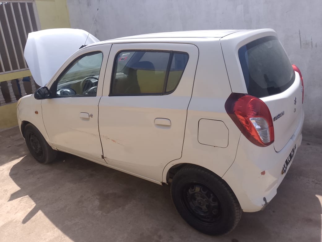 Suzuki Alto limpo