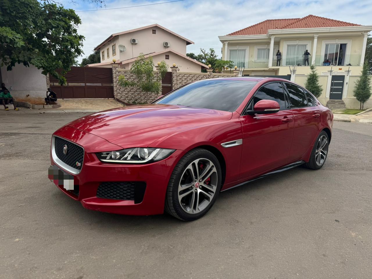 JAGUAR XF V6 TWIN TURBO ✨ Full Option