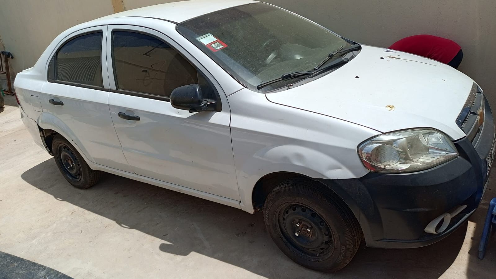 Amarro Chevrolet Aveo