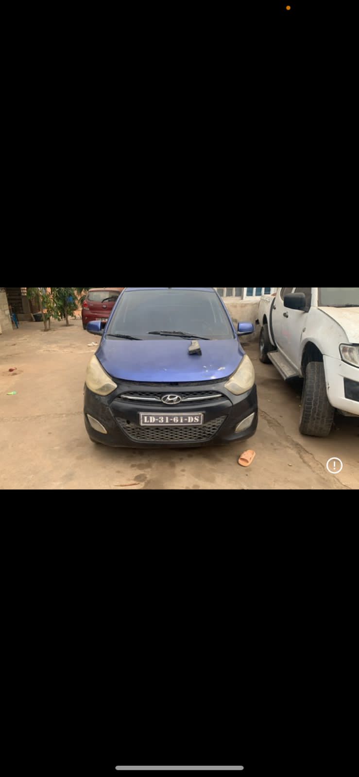 Amarro Hyundai i10 1.2