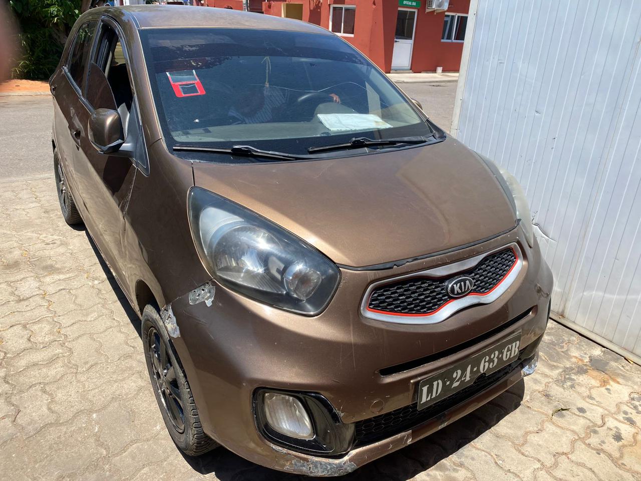 Kia Picanto 1.2 Série G