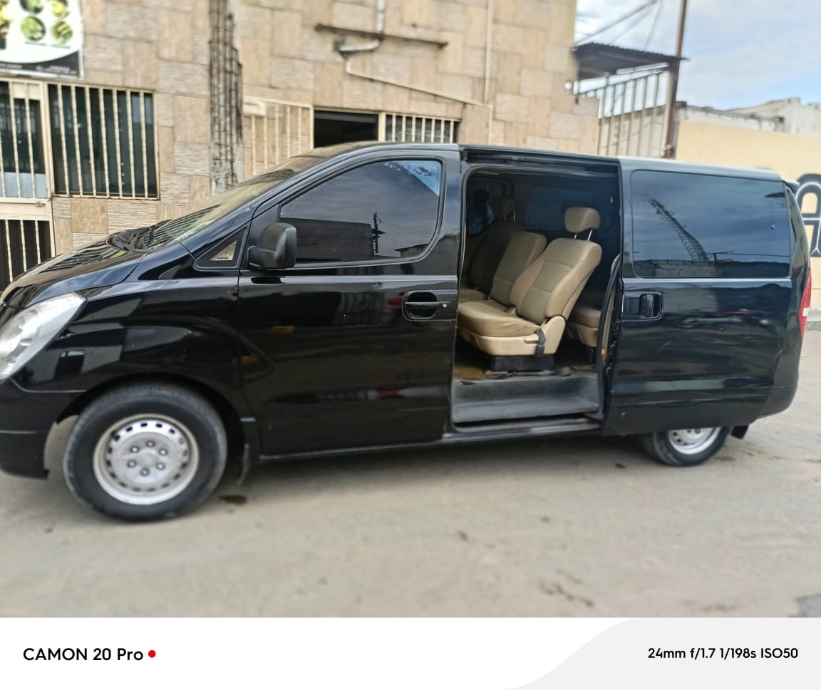 *_HYUNDAI H1__ HIACE*🚘