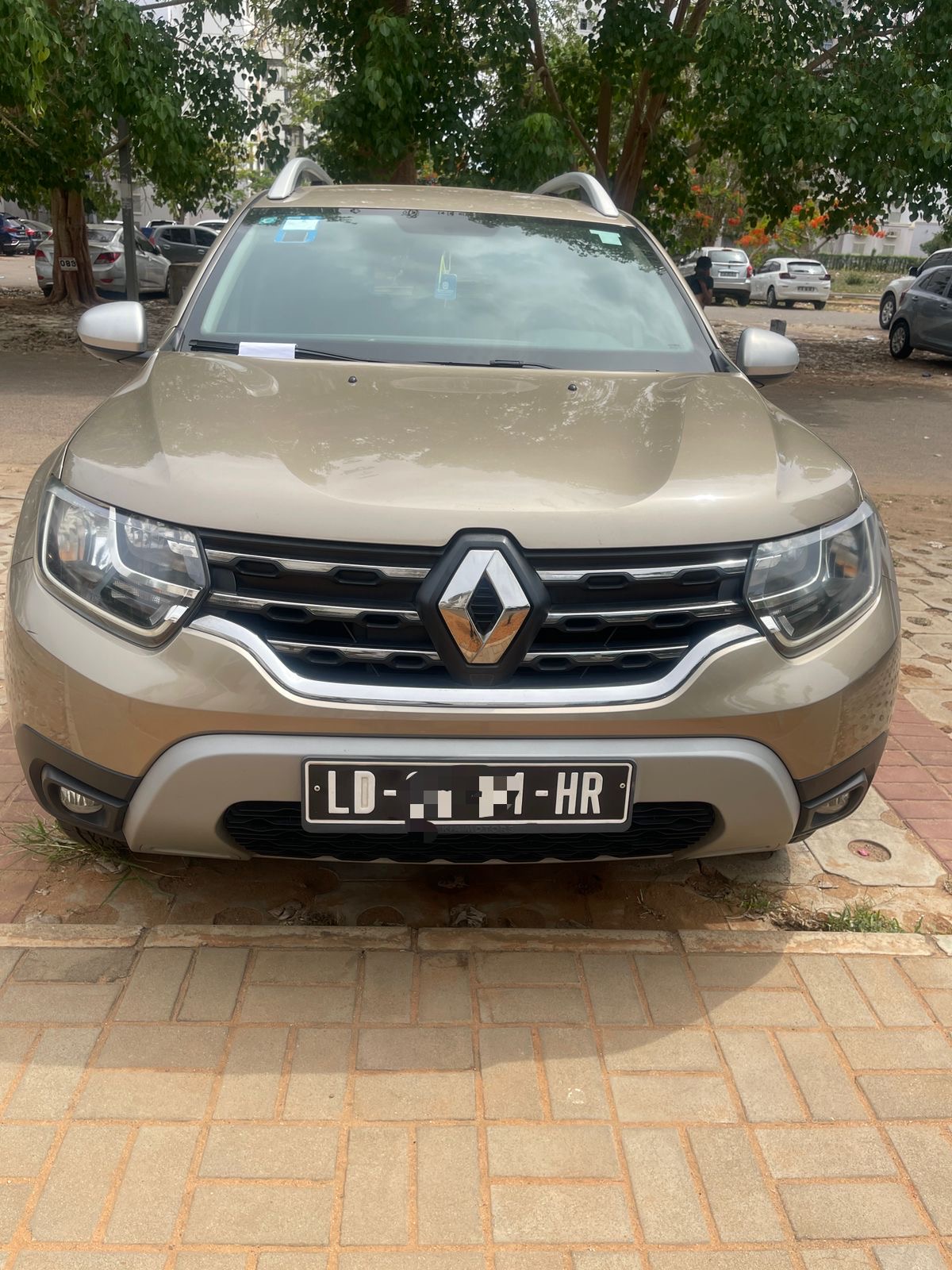 Renault Duster Semi-Novo