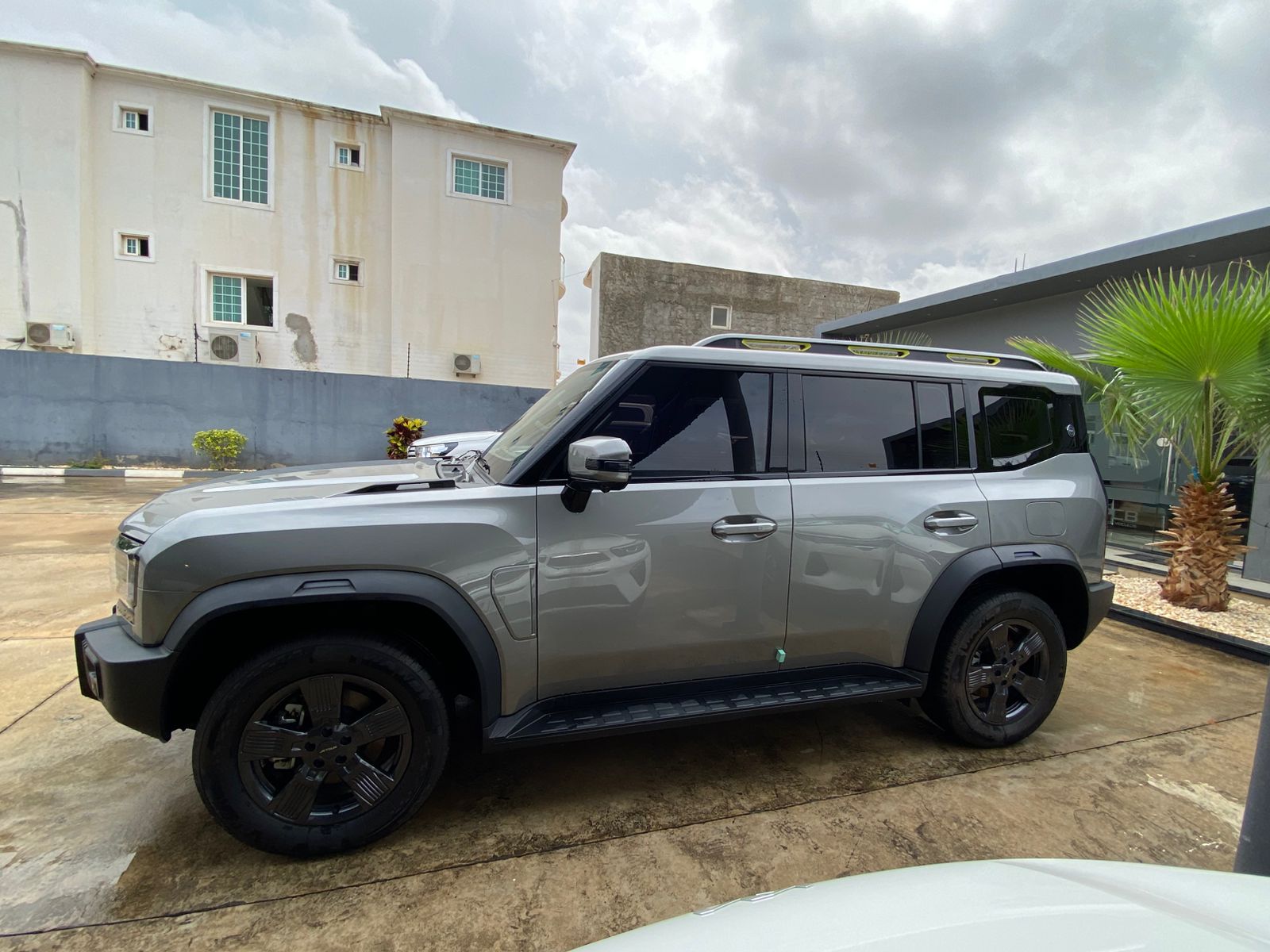 🚘*Marca: JETOUR LAST EDTION