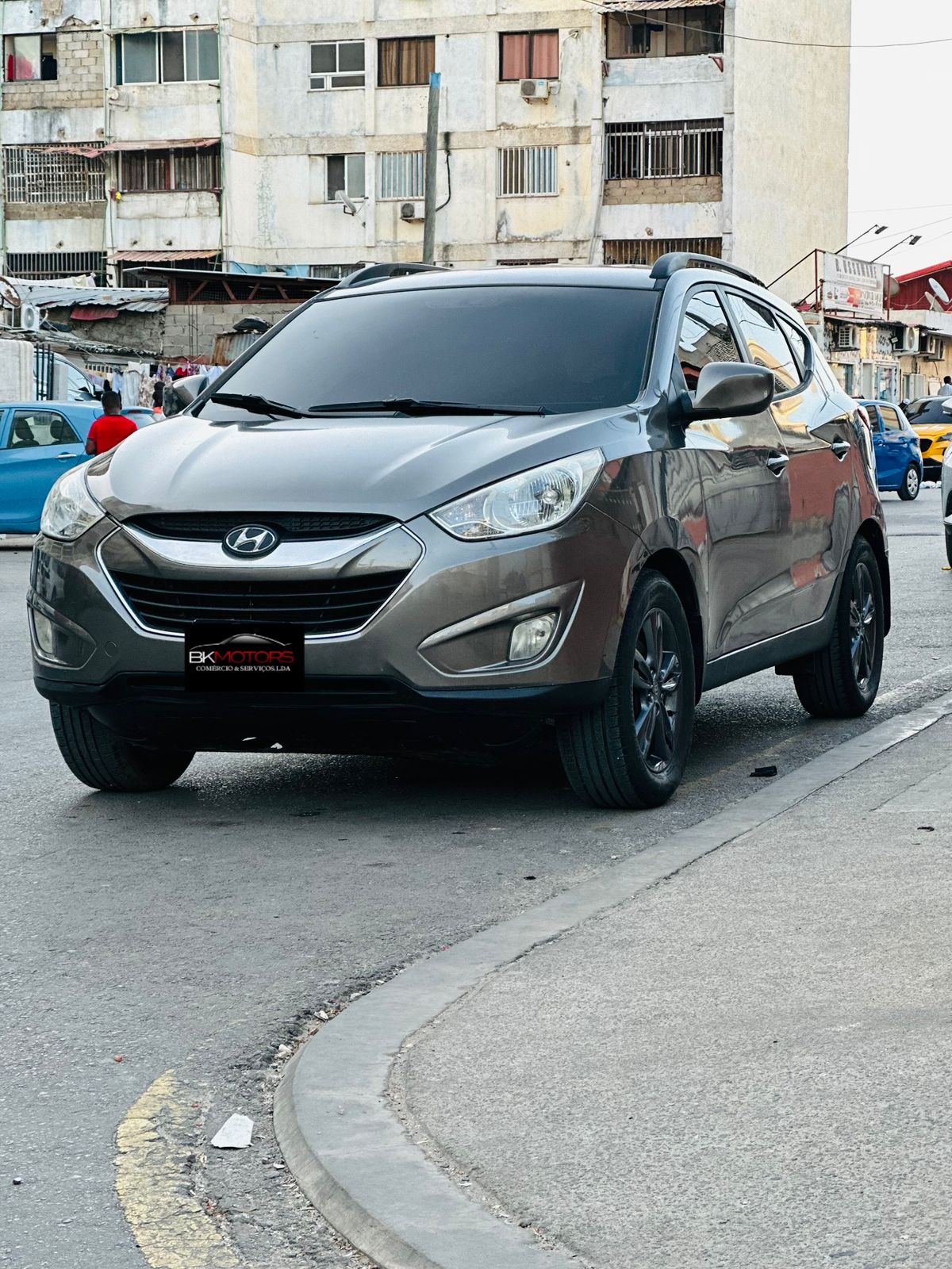 *HYUNDAI IX35 COSAL*