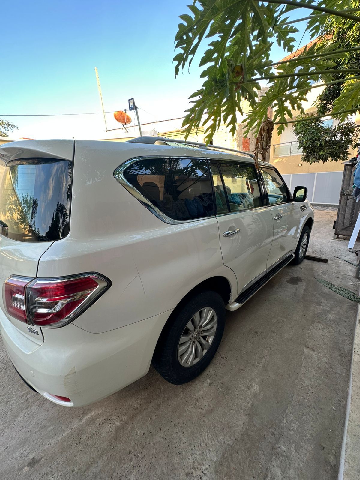 AMARRO NISSAN PATROL